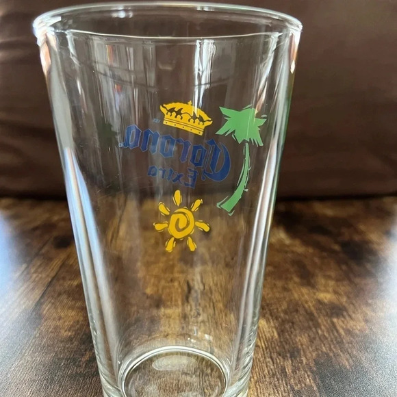 Corona Extra tall drink glass - Picture 4 of 6